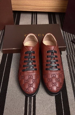 Gucci Fashion Casual Men Shoes_193